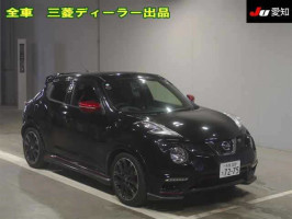 Nissan  JUKE - ﾆｽﾓRS 4WD